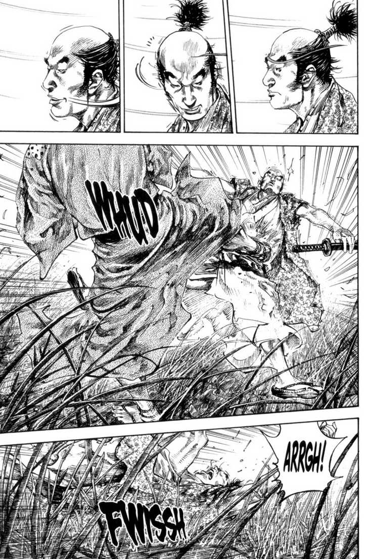 Vagabond Vol.17 Chapter 157 page 12
