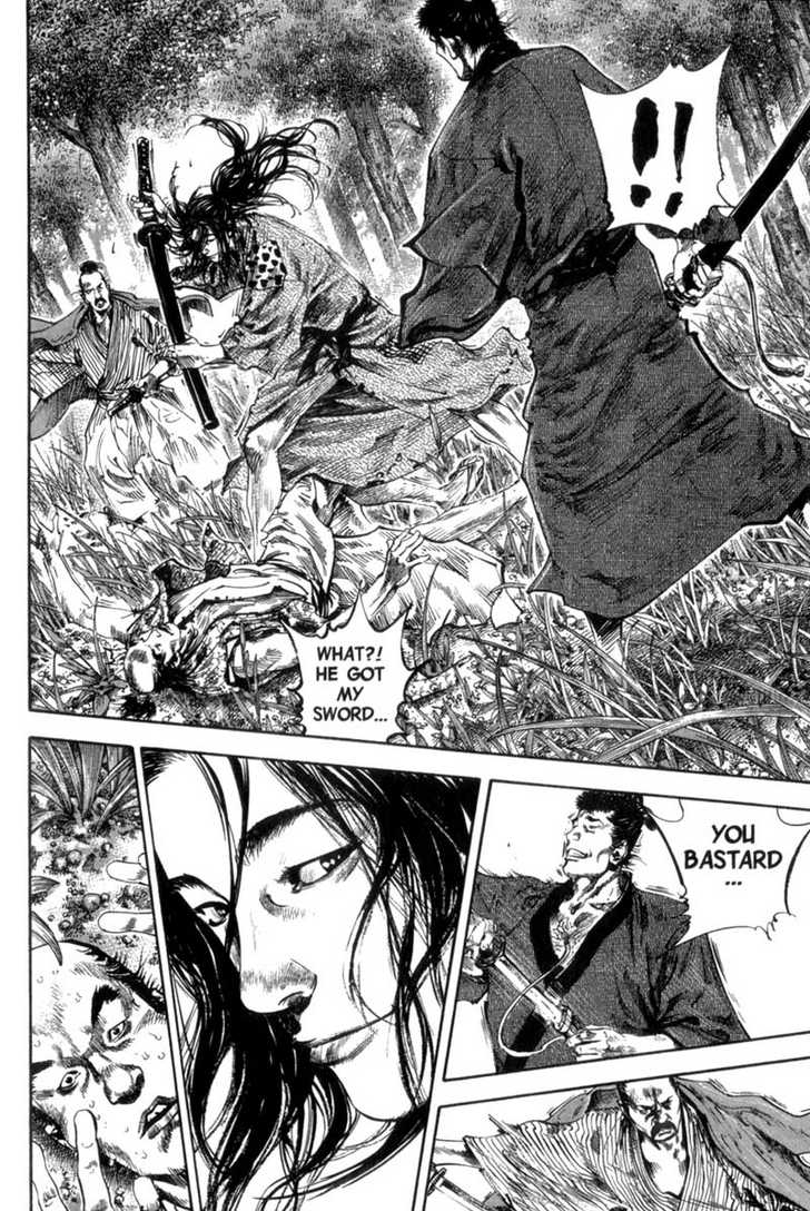 Vagabond Vol.17 Chapter 157 page 13