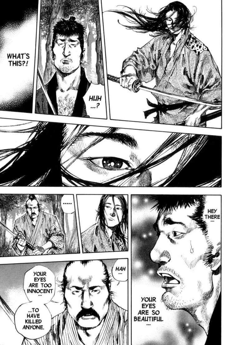 Vagabond Vol.17 Chapter 157 page 14