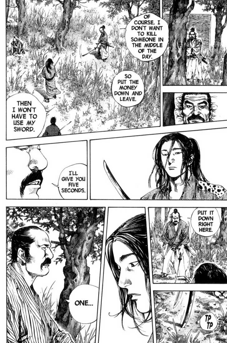 Vagabond Vol.17 Chapter 157 page 15