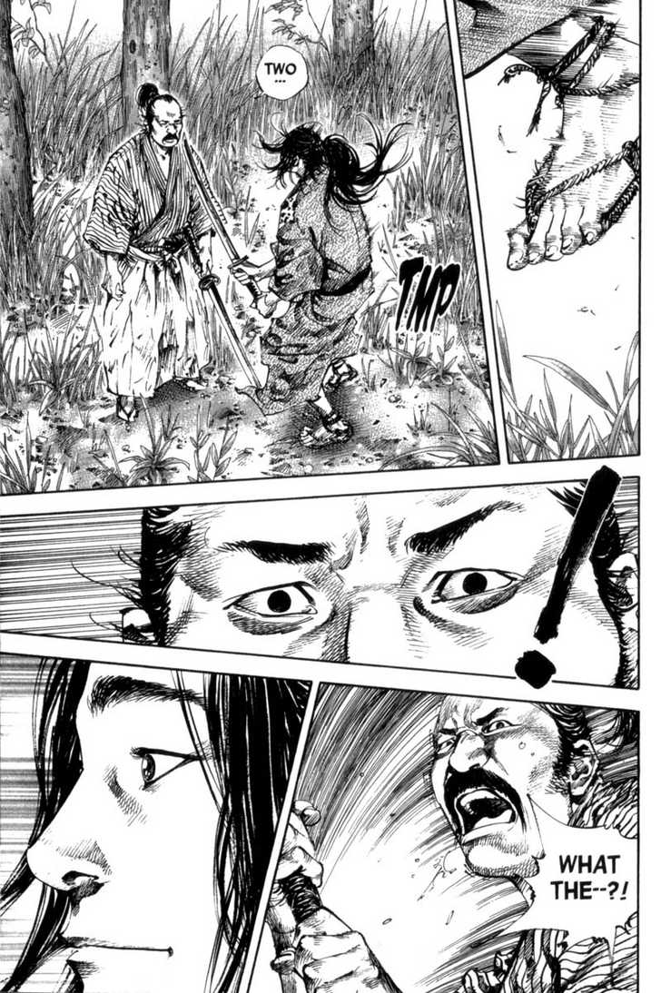 Vagabond Vol.17 Chapter 157 page 16