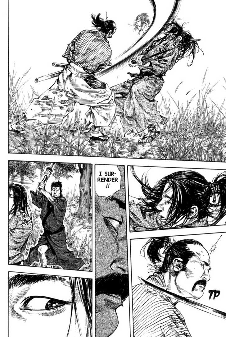 Vagabond Vol.17 Chapter 157 page 17