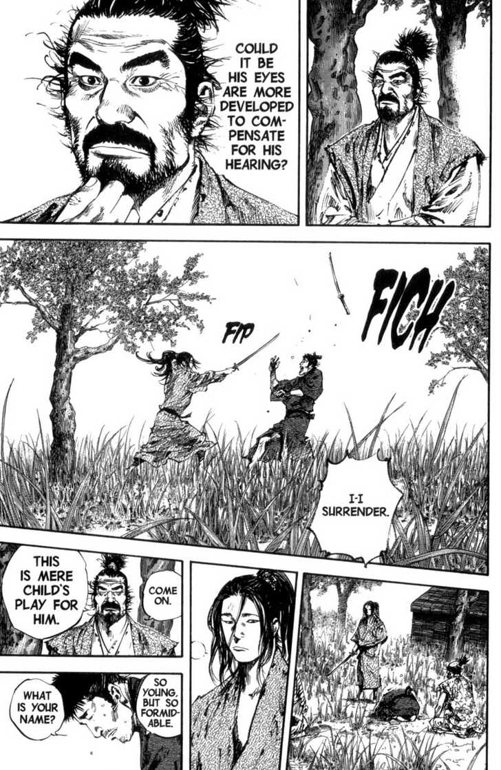Vagabond Vol.17 Chapter 157 page 18