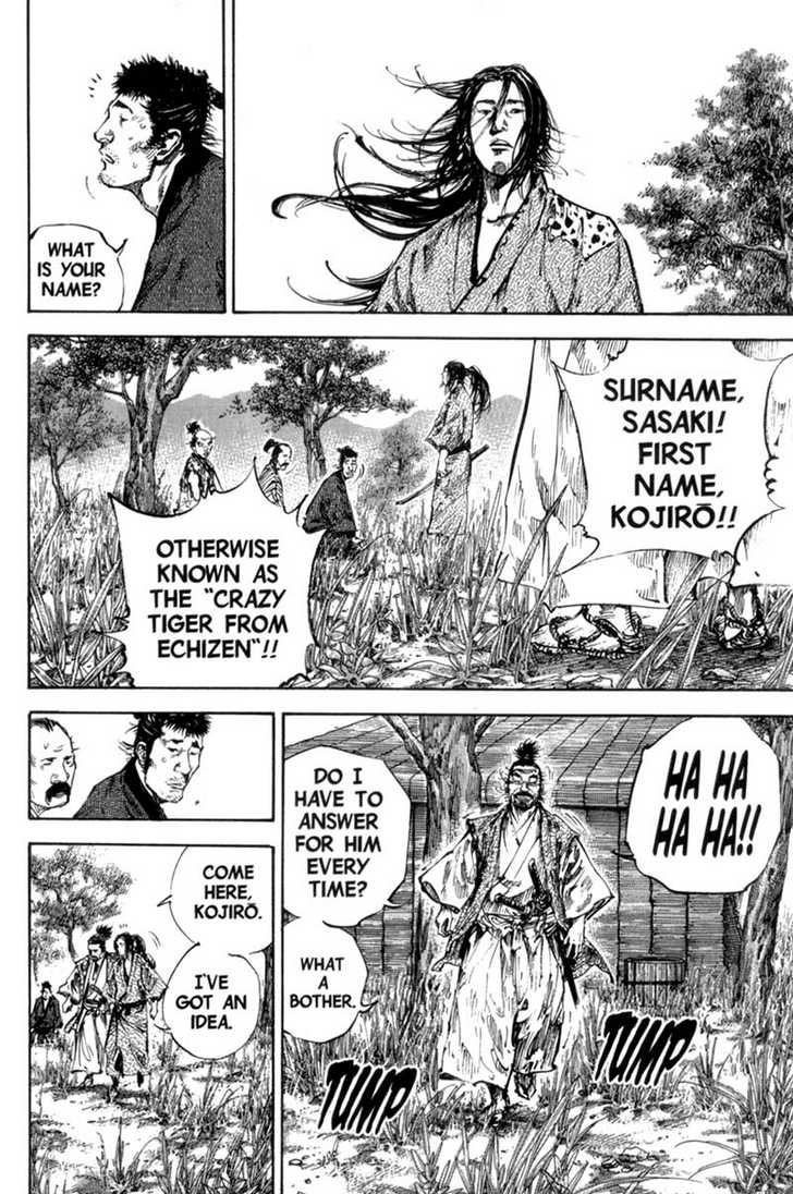 Vagabond Vol.17 Chapter 157 page 19