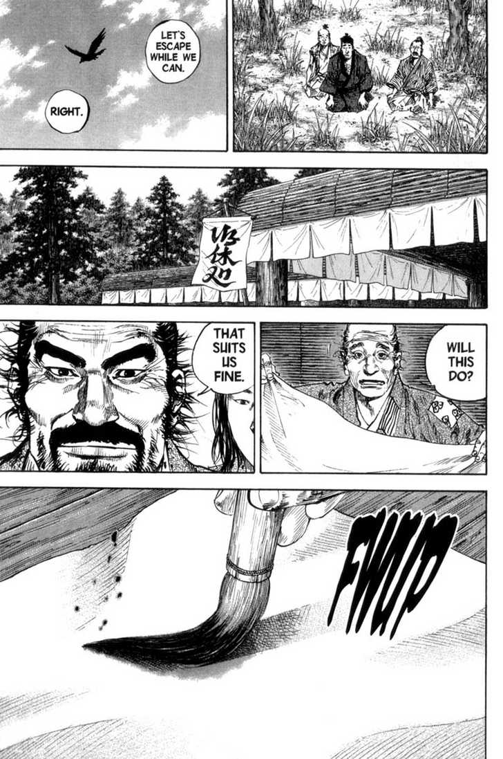 Vagabond Vol.17 Chapter 157 page 20