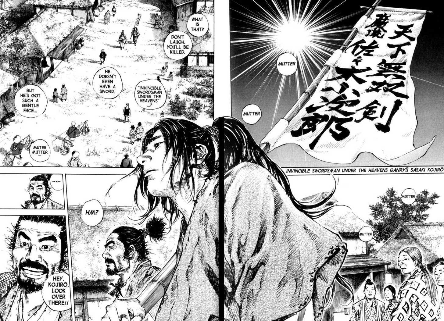 Vagabond Vol.17 Chapter 157 page 23