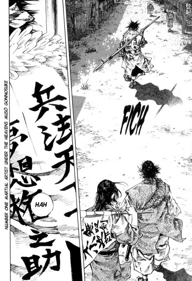 Vagabond Vol.17 Chapter 157 page 24