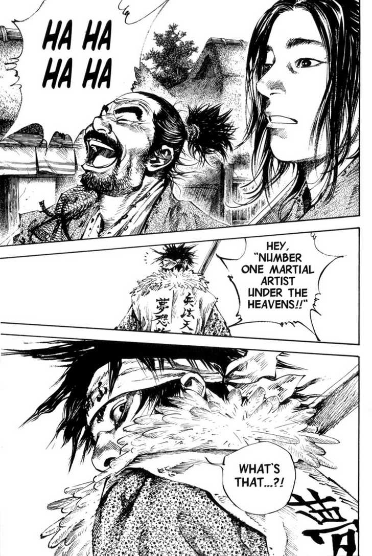 Vagabond Vol.17 Chapter 157 page 25