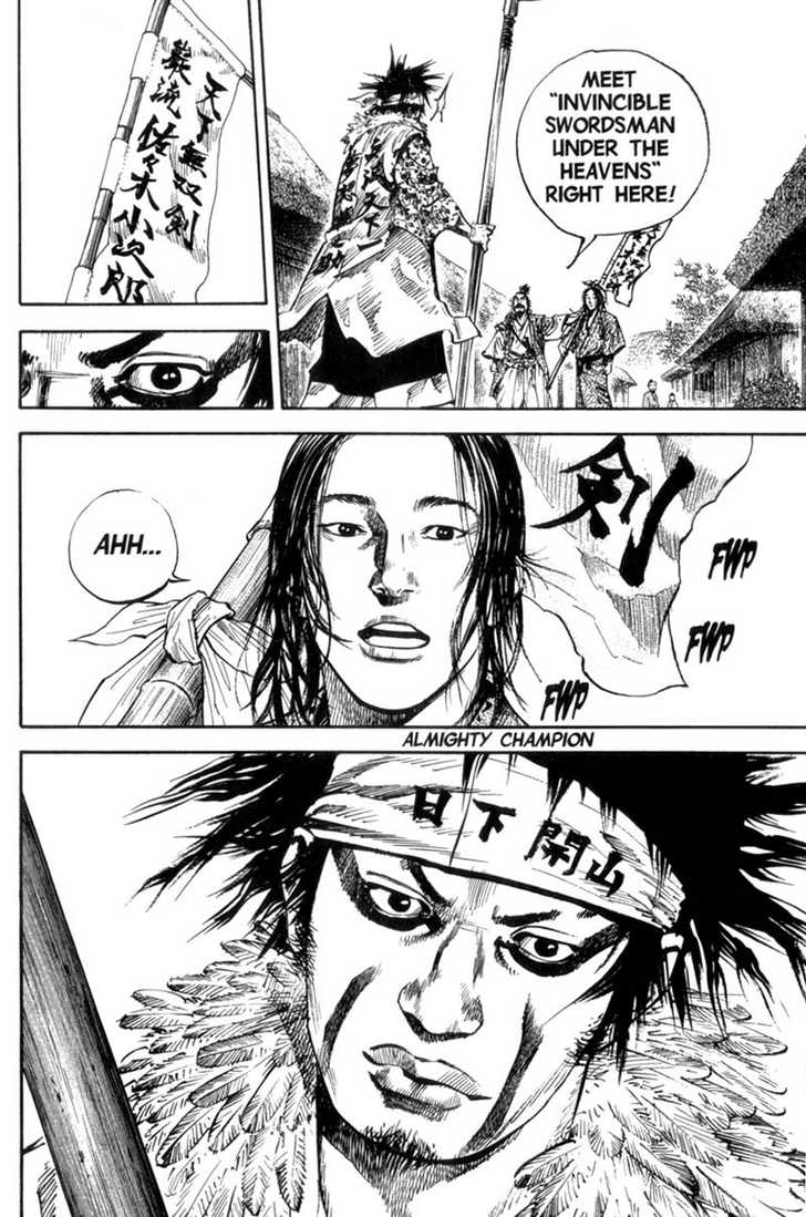 Vagabond Vol.17 Chapter 157 page 26