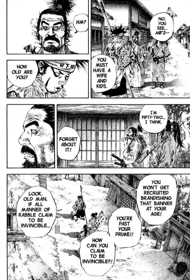 Vagabond Vol.18 Chapter 158 page 12
