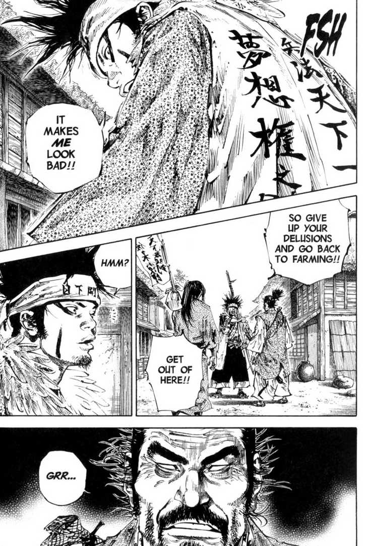 Vagabond Vol.18 Chapter 158 page 13