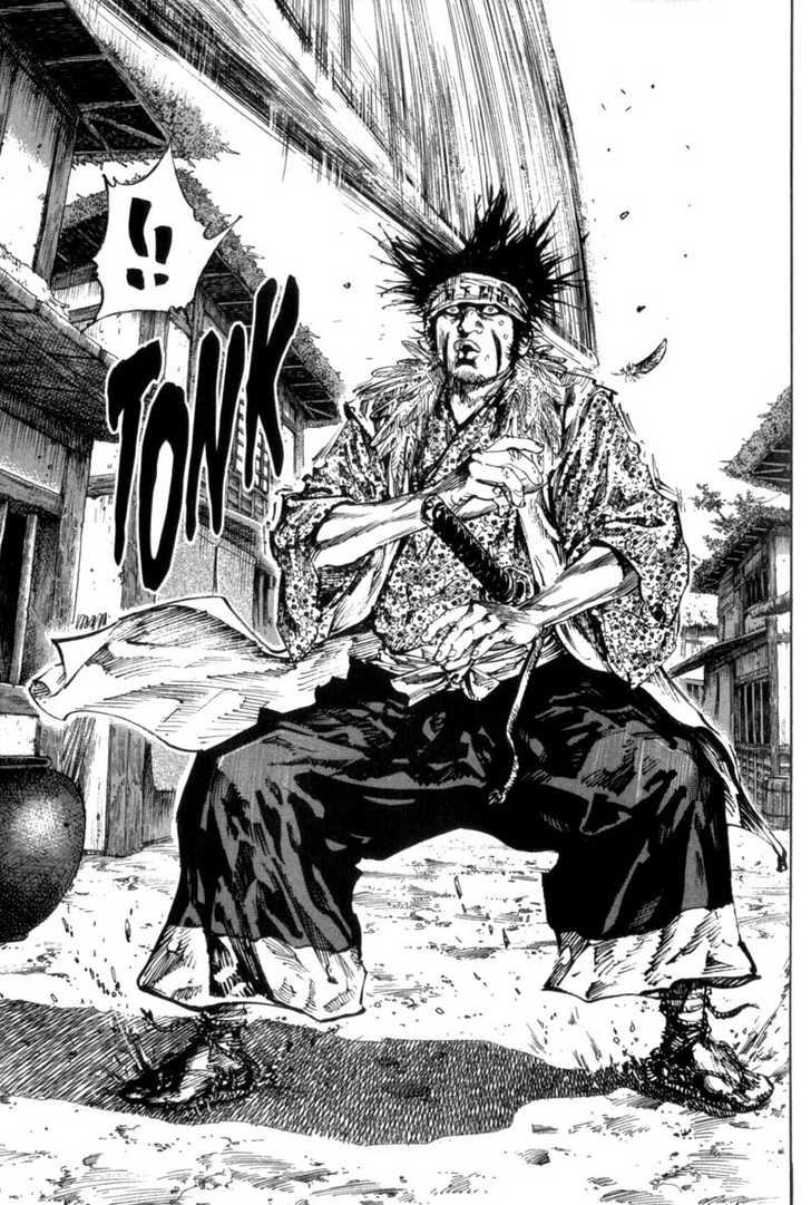 Vagabond Vol.18 Chapter 158 page 15