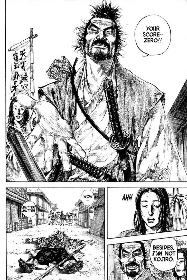 Vagabond Vol.18 Chapter 158 page 16