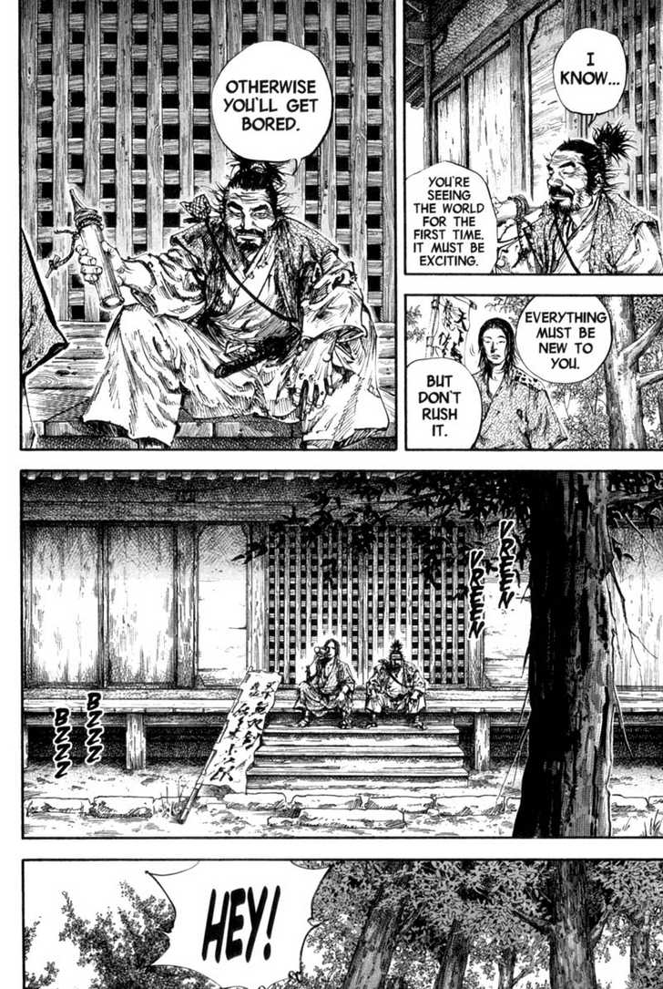 Vagabond Vol.18 Chapter 158 page 18