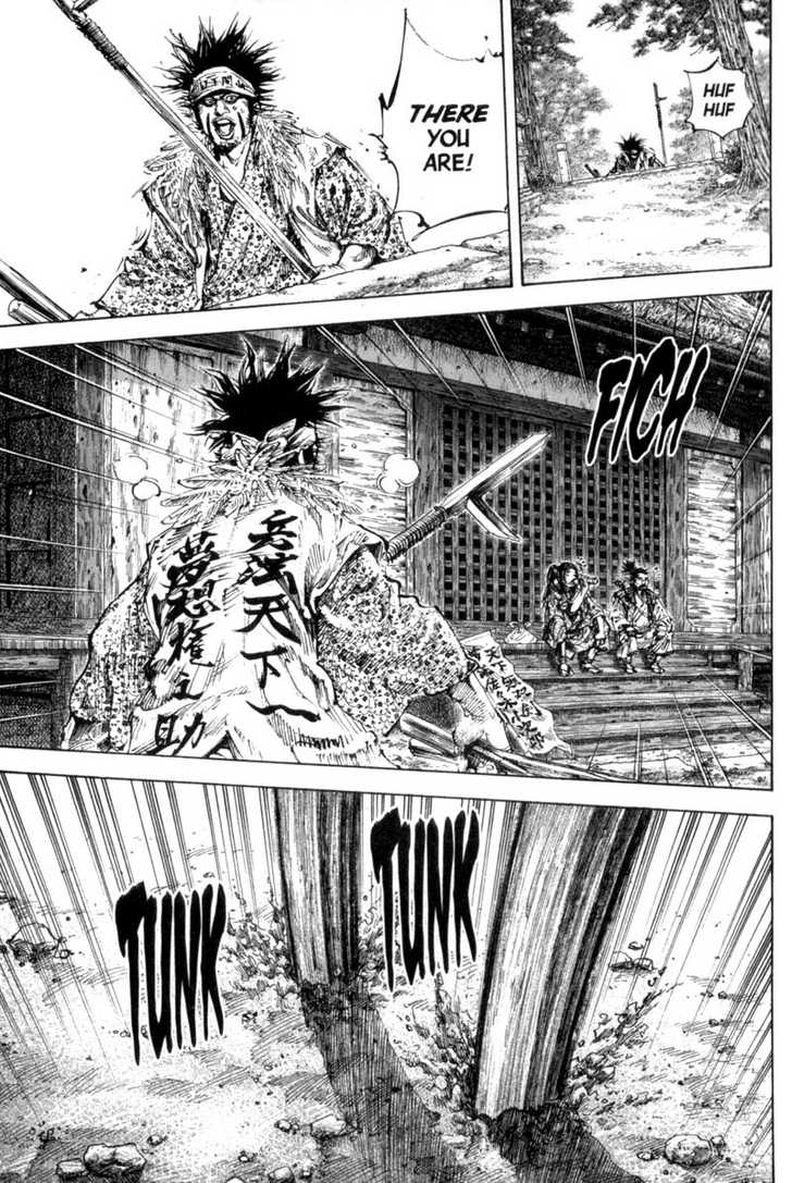 Vagabond Vol.18 Chapter 158 page 19