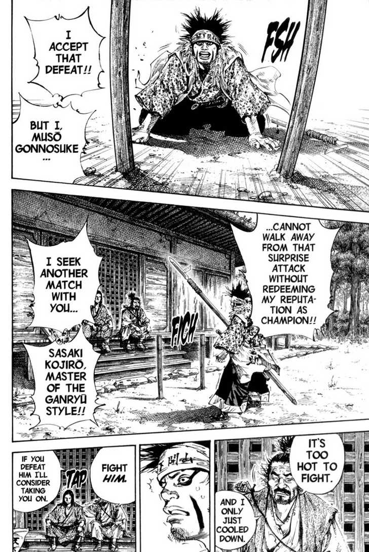 Vagabond Vol.18 Chapter 158 page 20