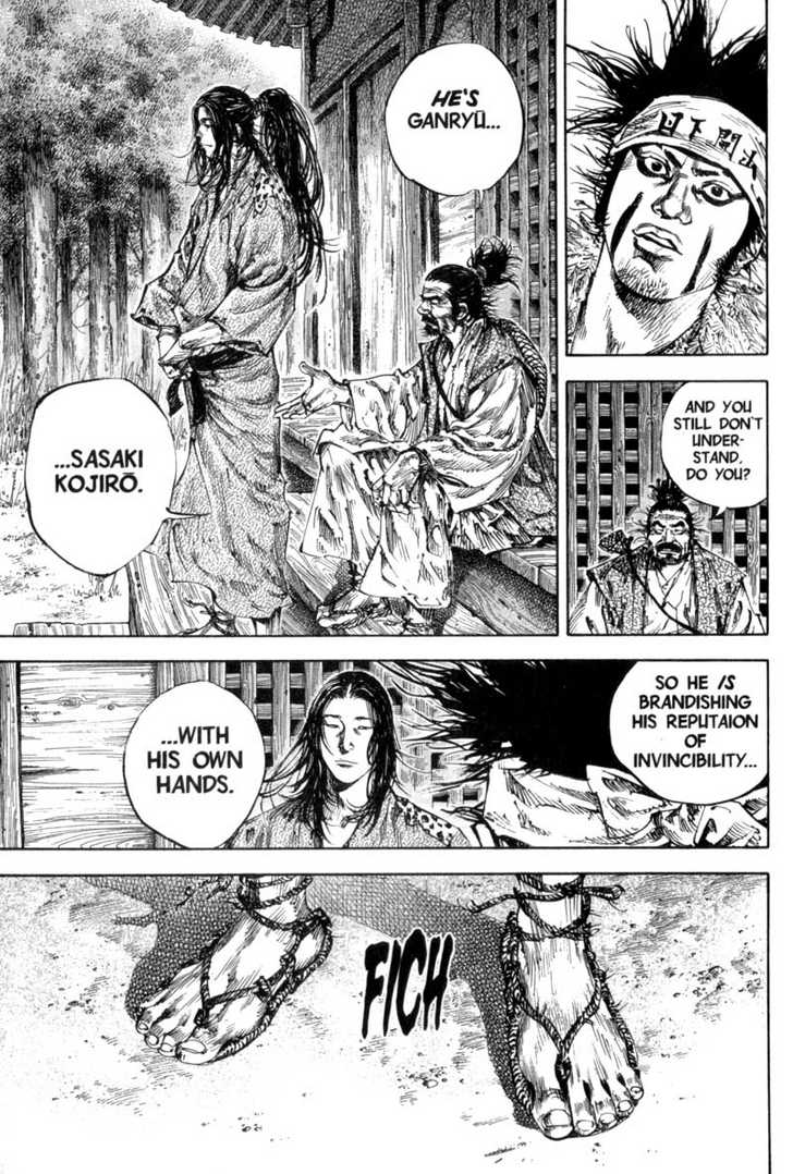 Vagabond Vol.18 Chapter 158 page 21