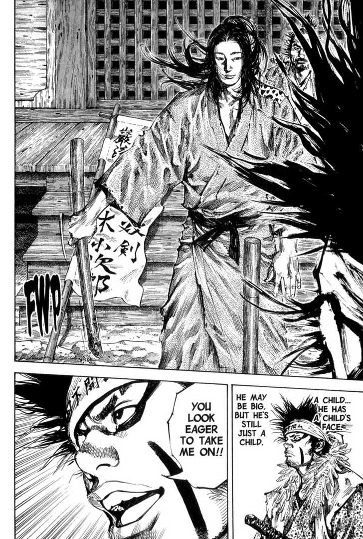 Vagabond Vol.18 Chapter 158 page 22