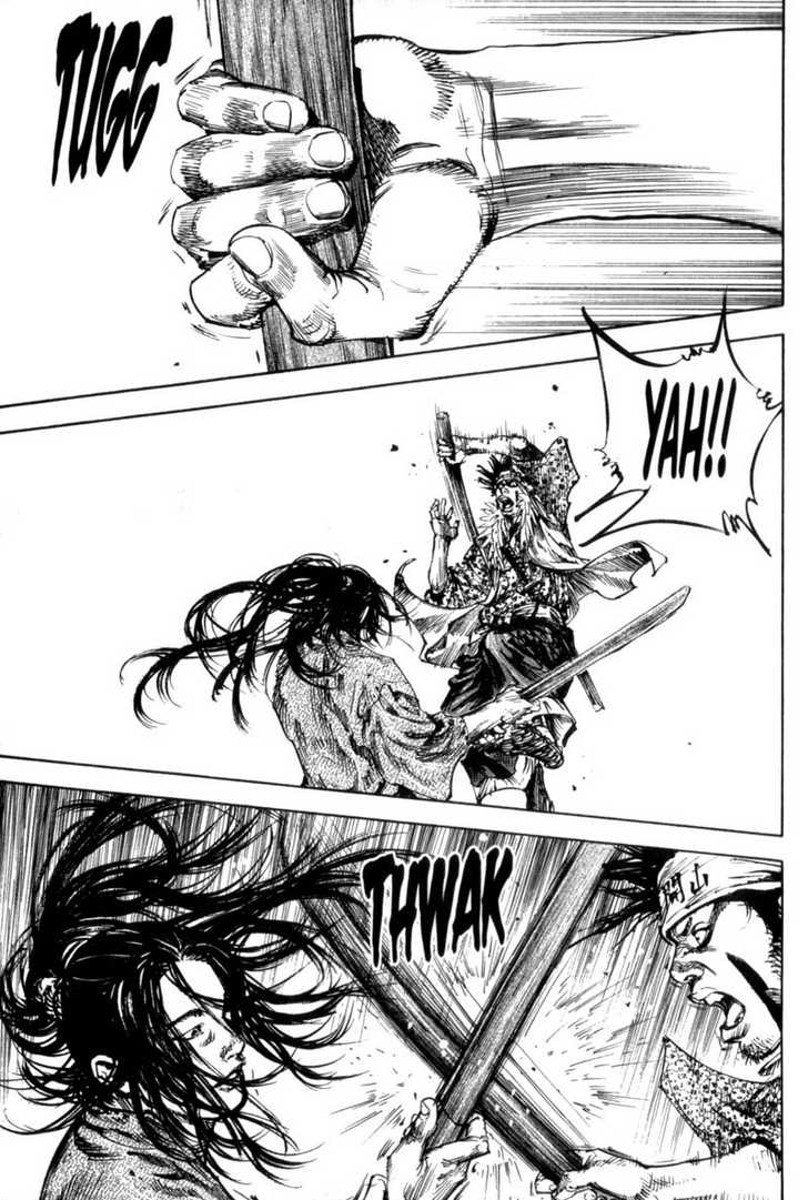 Vagabond Vol.18 Chapter 158 page 23