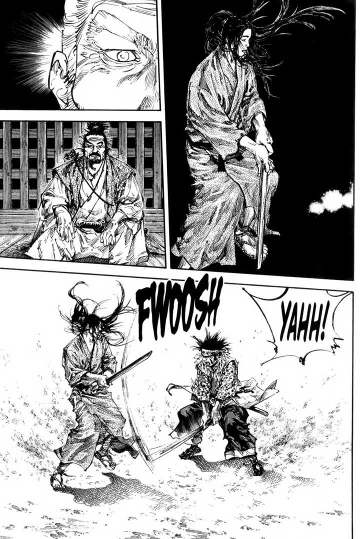 Vagabond Vol.18 Chapter 158 page 25