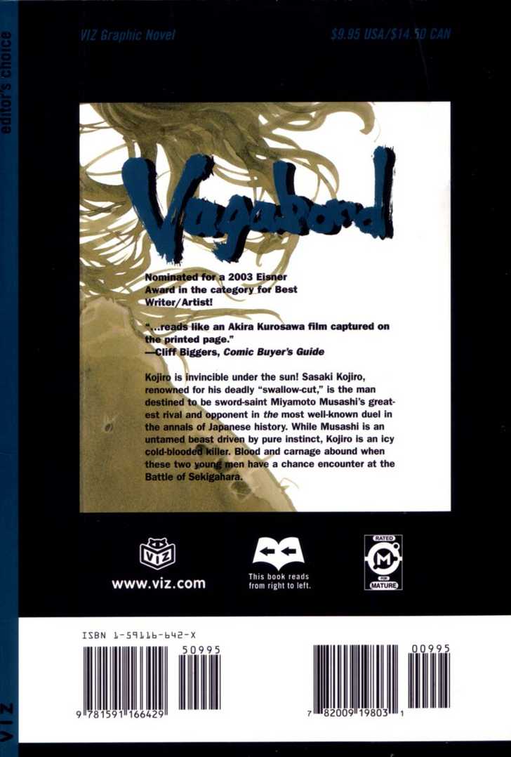Vagabond Vol.18 Chapter 158 page 31