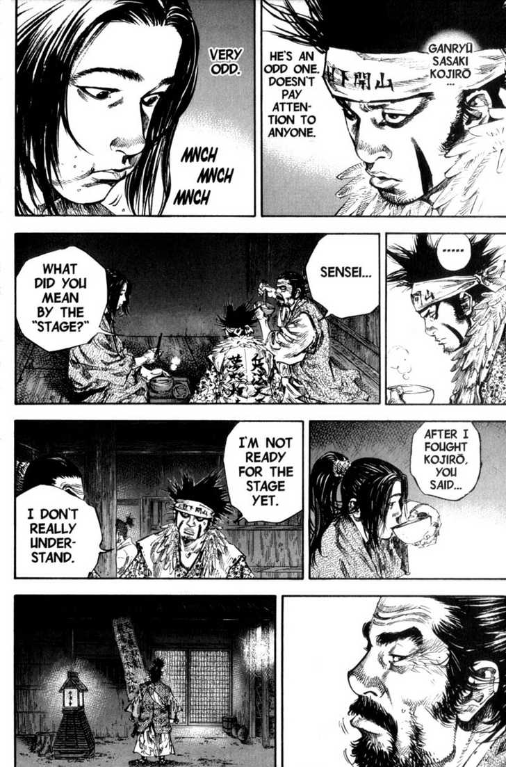 Vagabond Vol.18 Chapter 159 page 9