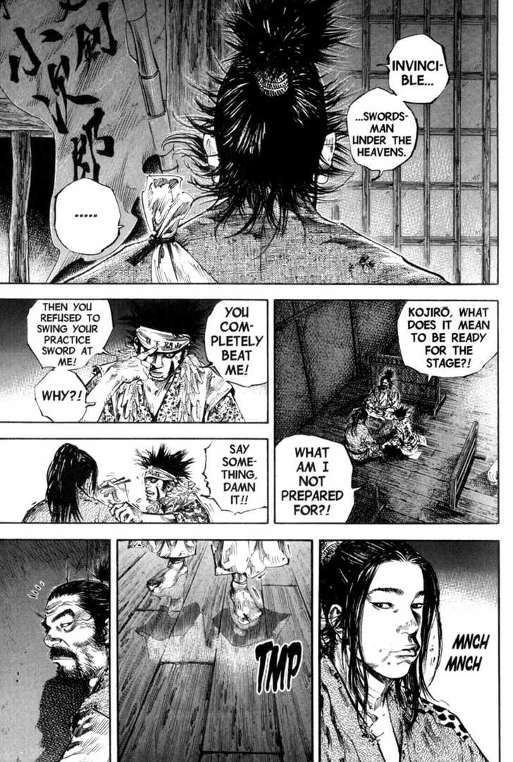 Vagabond Vol.18 Chapter 159 page 10