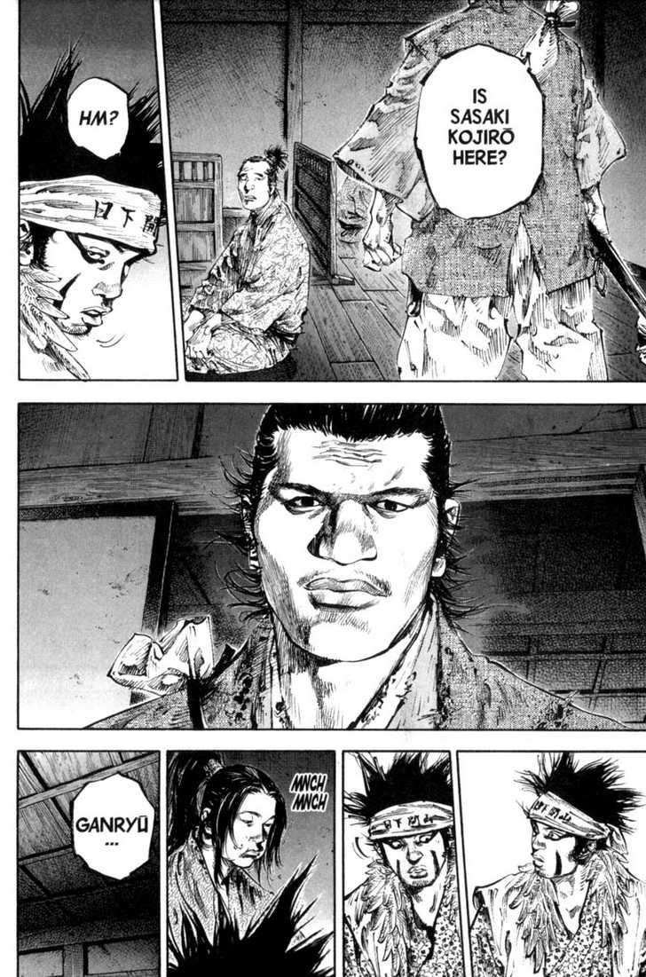 Vagabond Vol.18 Chapter 159 page 11