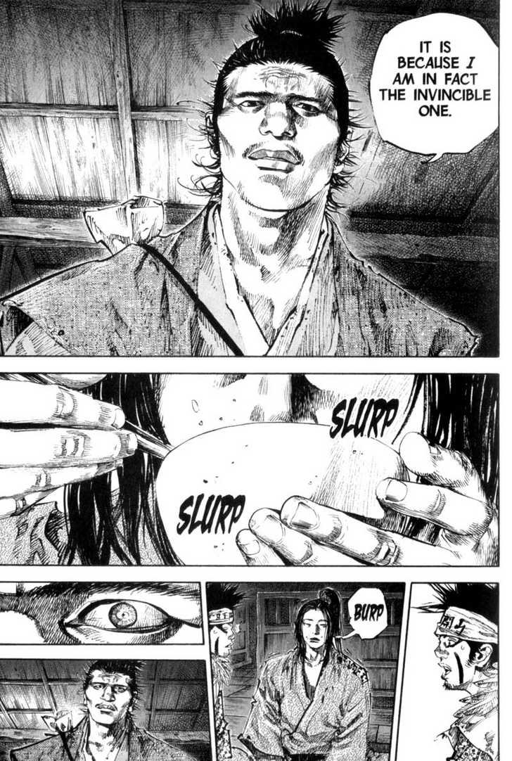 Vagabond Vol.18 Chapter 159 page 14