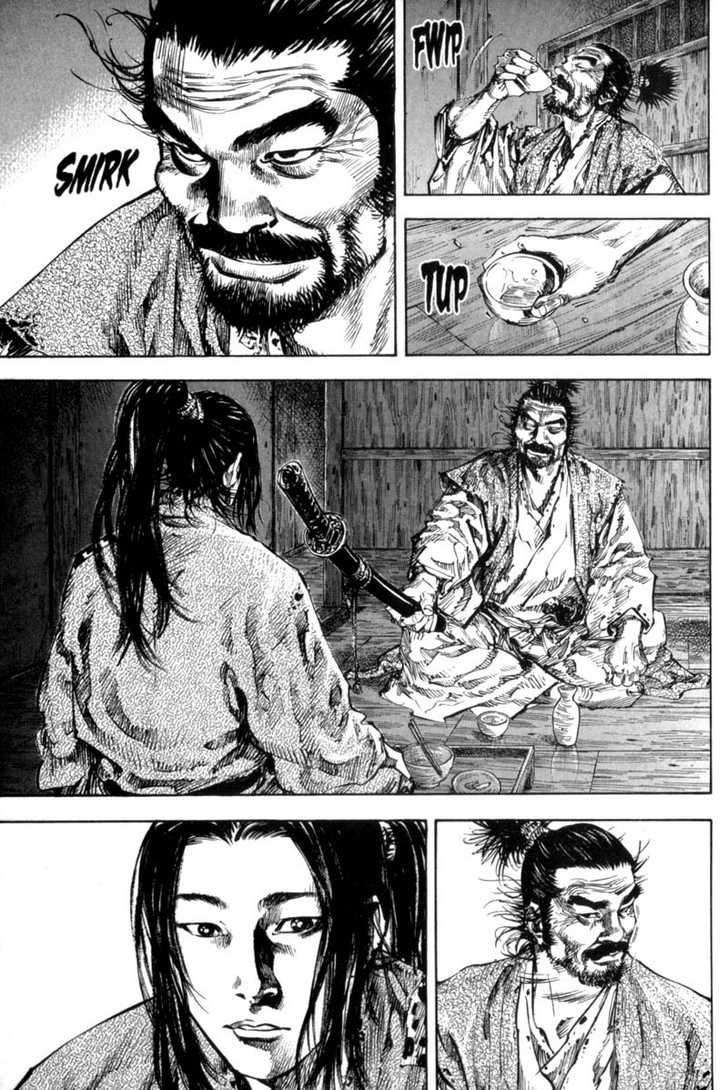Vagabond Vol.18 Chapter 159 page 16