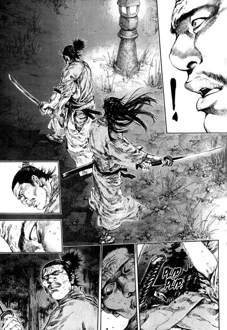 Vagabond Vol.18 Chapter 159 page 22