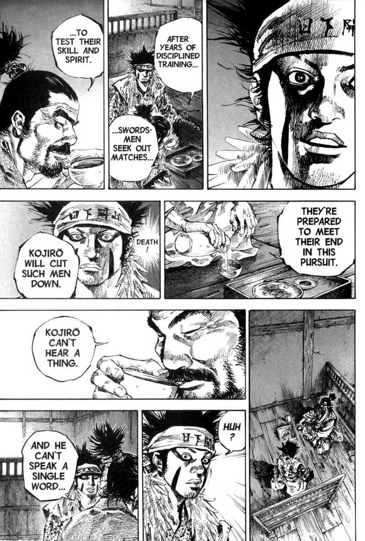Vagabond Vol.18 Chapter 159 page 24