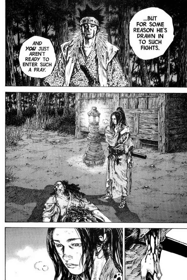Vagabond Vol.18 Chapter 159 page 25