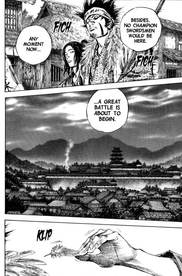 Vagabond Vol.18 Chapter 160 page 5