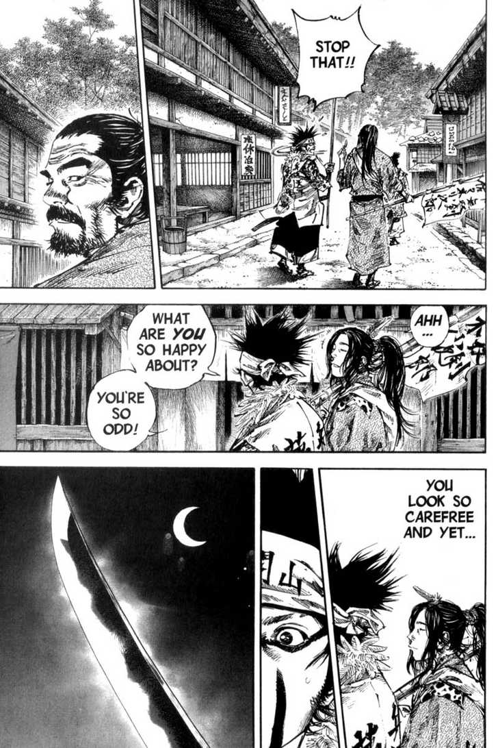 Vagabond Vol.18 Chapter 160 page 6