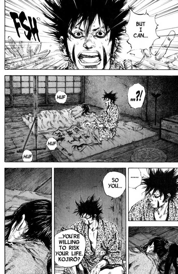 Vagabond Vol.18 Chapter 160 page 9