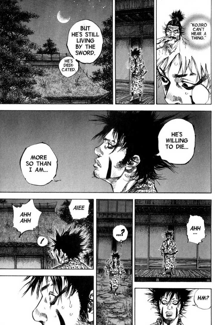 Vagabond Vol.18 Chapter 160 page 10