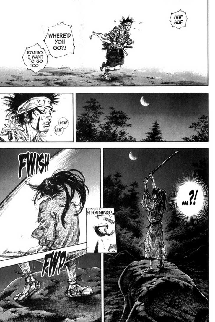 Vagabond Vol.18 Chapter 160 page 12