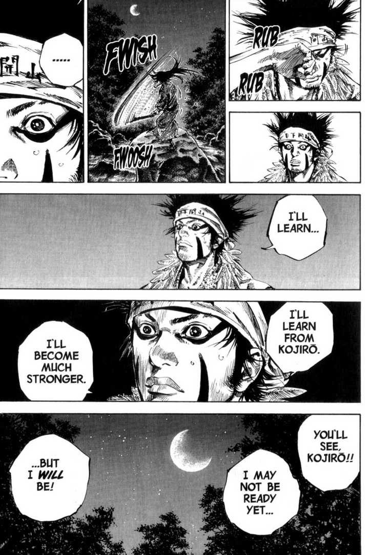 Vagabond Vol.18 Chapter 160 page 16