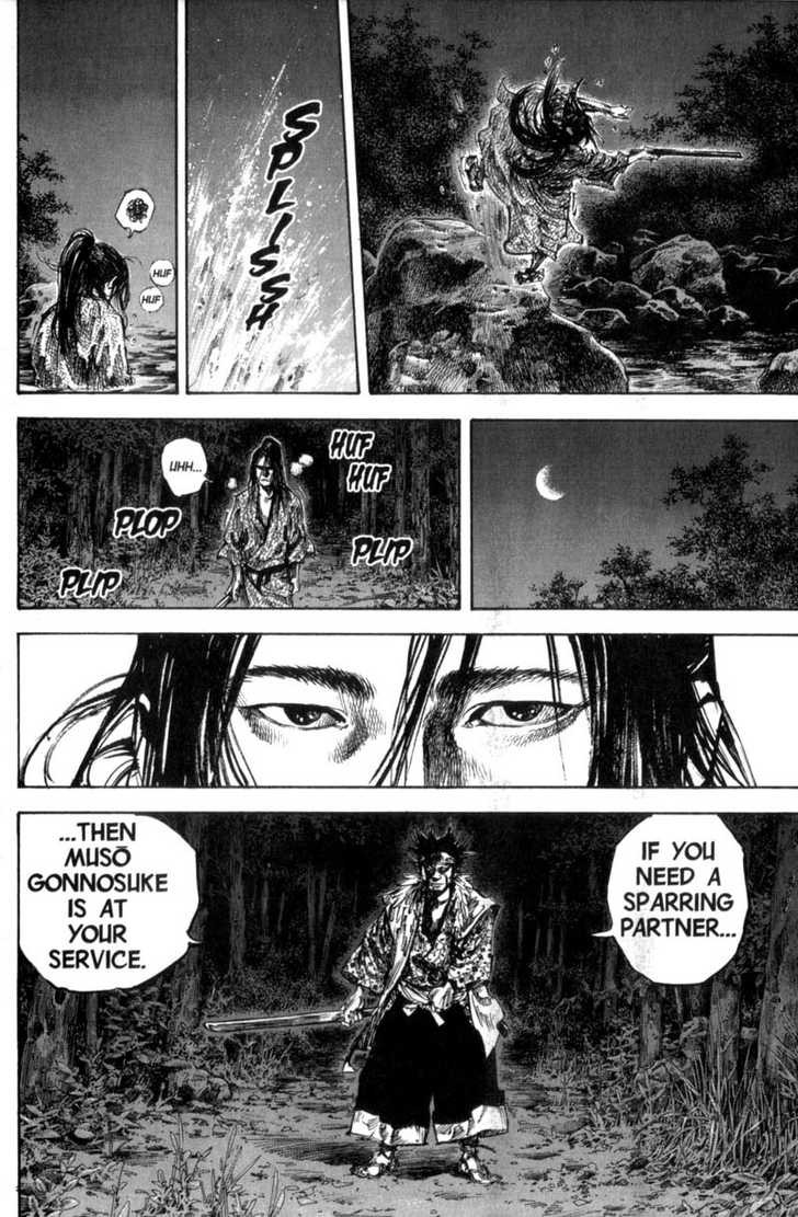 Vagabond Vol.18 Chapter 160 page 17