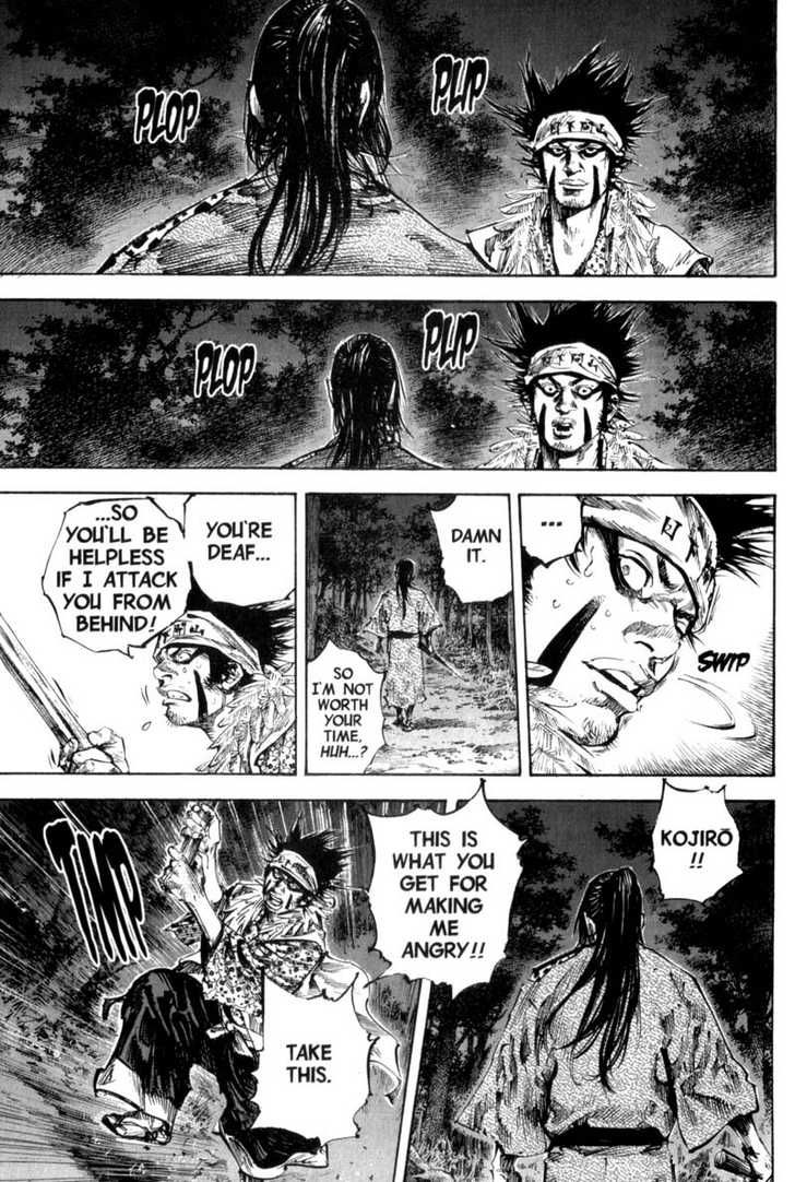 Vagabond Vol.18 Chapter 160 page 18