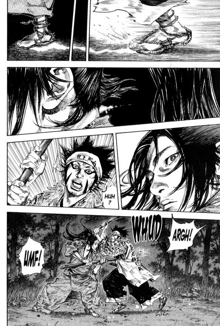 Vagabond Vol.18 Chapter 160 page 19