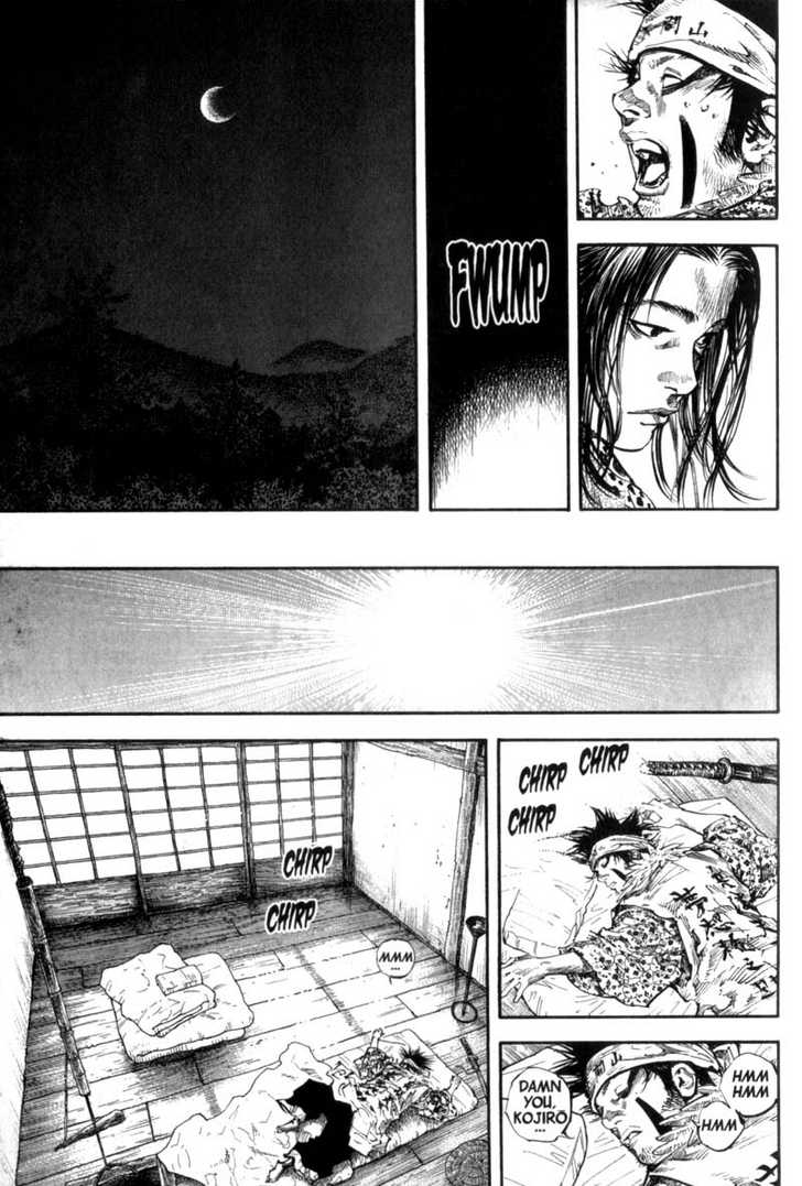 Vagabond Vol.18 Chapter 160 page 20