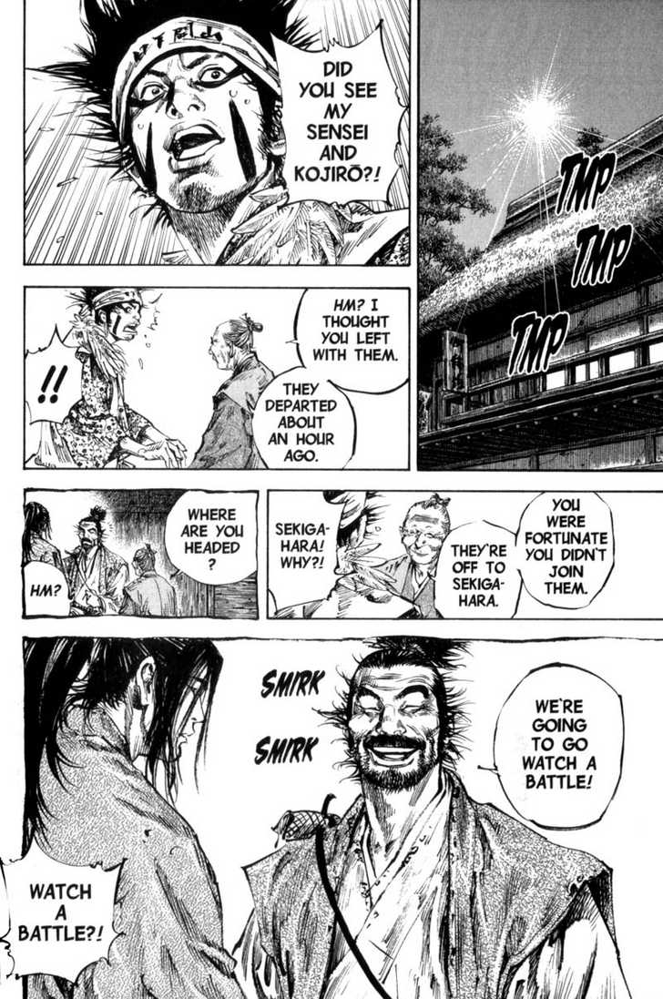 Vagabond Vol.18 Chapter 160 page 21