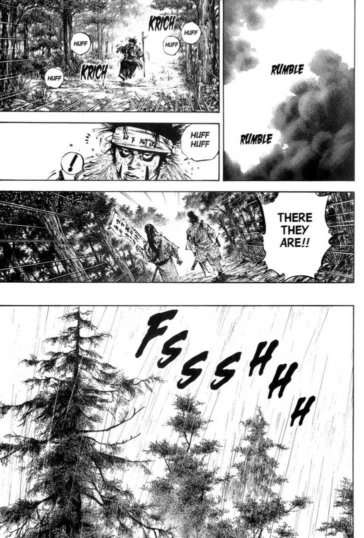 Vagabond Vol.18 Chapter 160 page 22