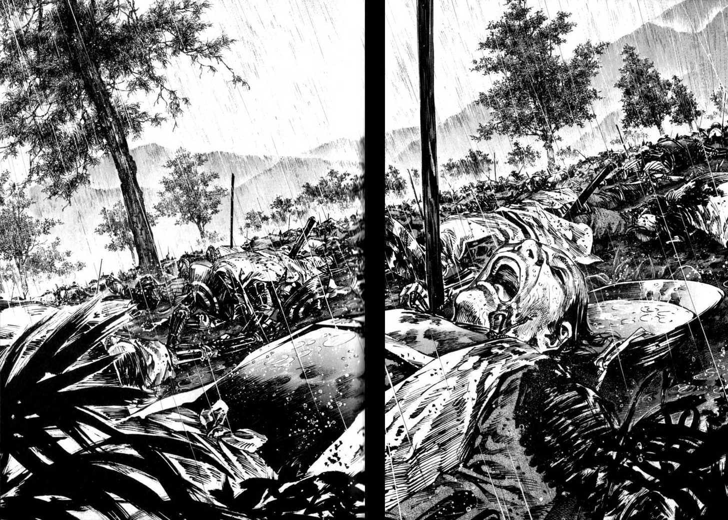 Vagabond Vol.18 Chapter 160 page 23
