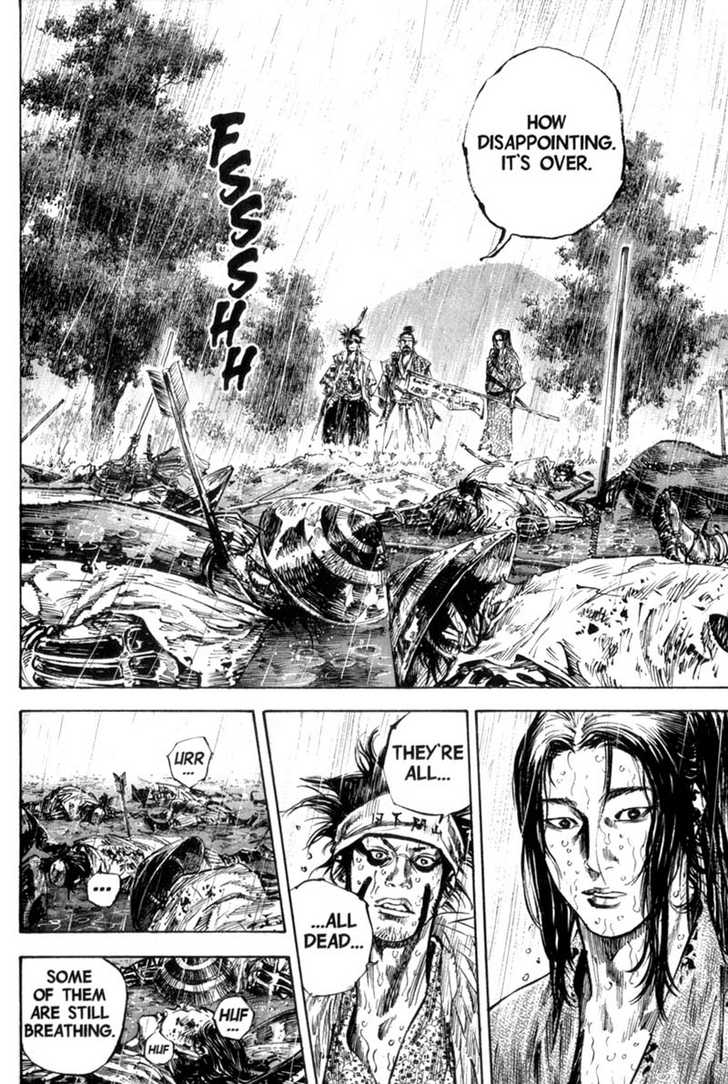Vagabond Vol.18 Chapter 160 page 24