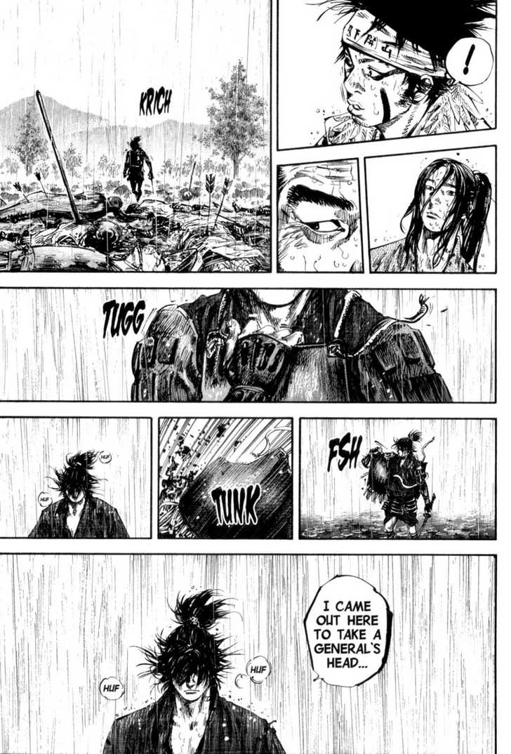Vagabond Vol.18 Chapter 160 page 25