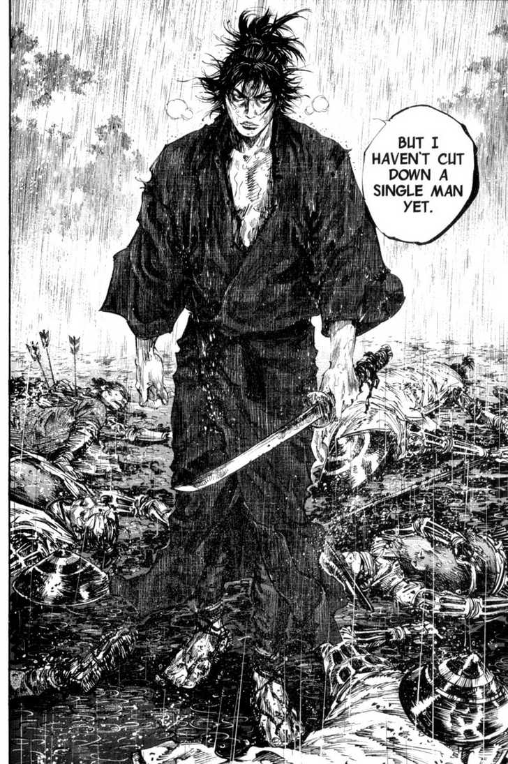Vagabond Vol.18 Chapter 160 page 26