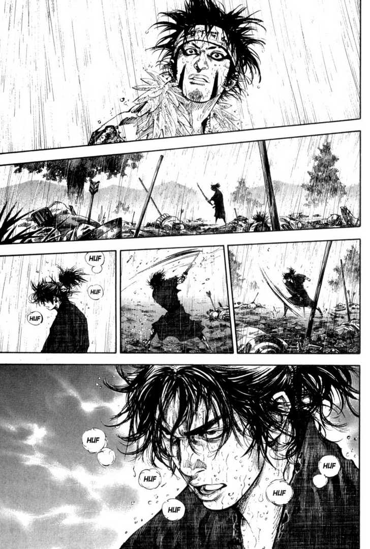 Vagabond Vol.18 Chapter 161 page 3